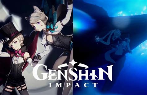 Genshin Impact 4.0 Fontaine: Release Date, Leaks